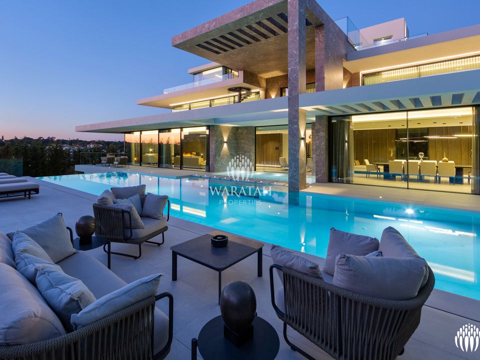 Villa i Quinta do Lago, Faro - foto 4
